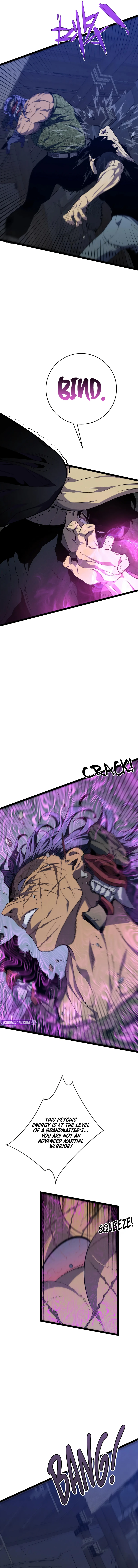 Your Talent is Mine Chapter 100 page 9