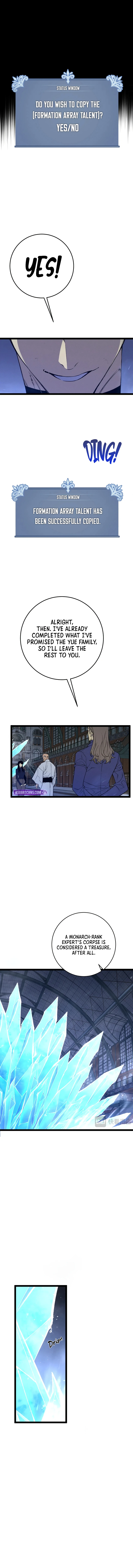 Your Talent is Mine Chapter 103 page 4