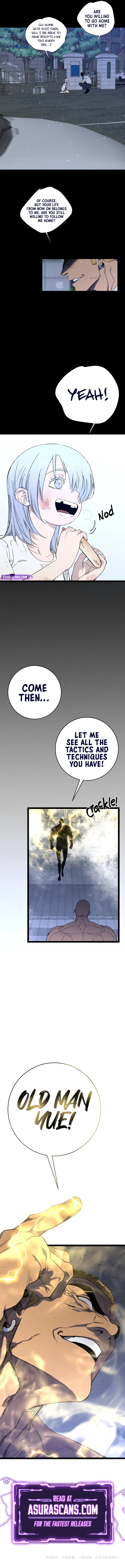 Your Talent is Mine Chapter 103 page 12