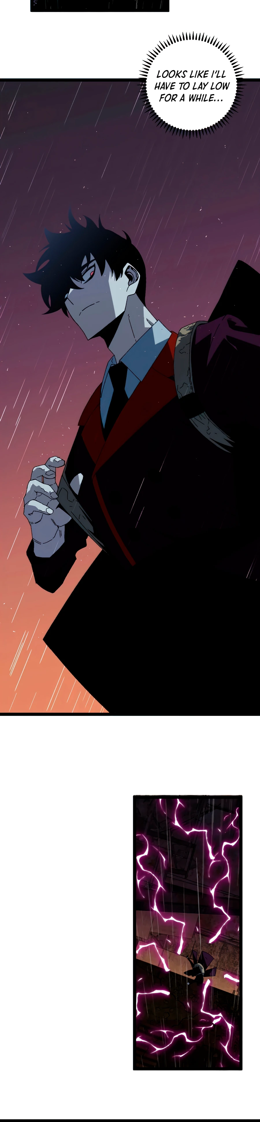 Your Talent is Mine Chapter 12 page 3