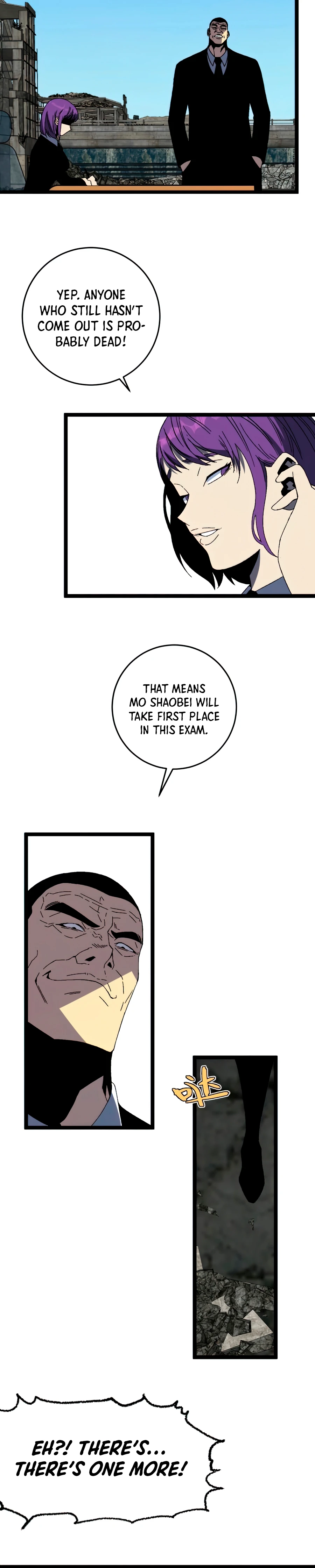 Your Talent is Mine Chapter 12 page 9