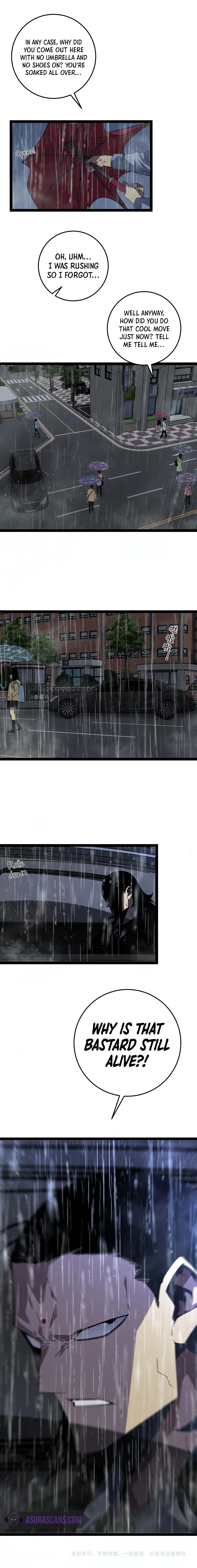 Your Talent is Mine Chapter 17 page 8