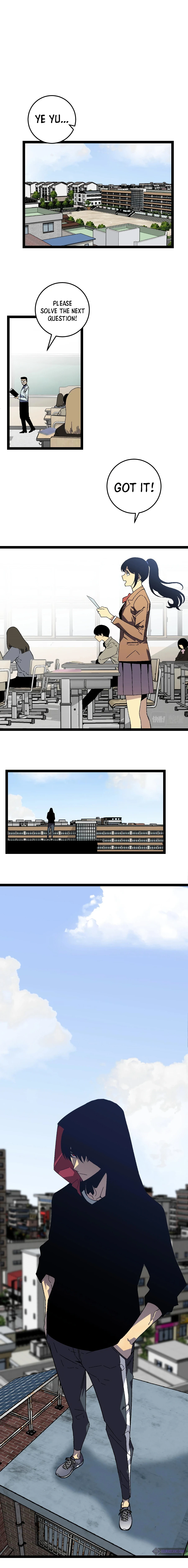 Your Talent is Mine Chapter 18 page 4