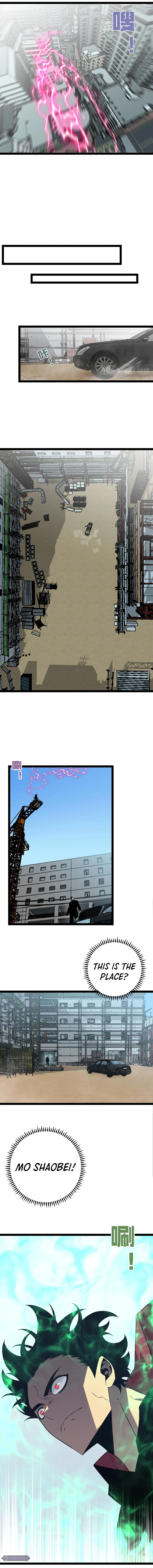 Your Talent is Mine Chapter 18 page 6