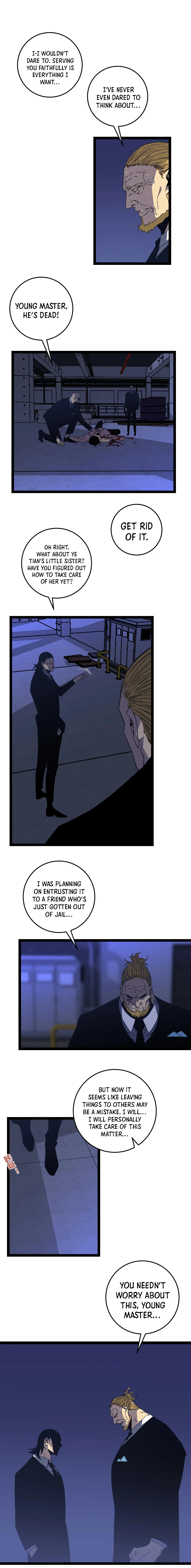 Your Talent is Mine Chapter 18 page 9