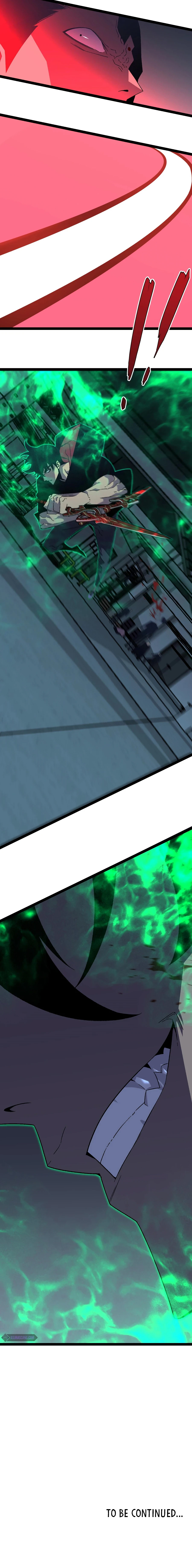 Your Talent is Mine Chapter 18 page 11