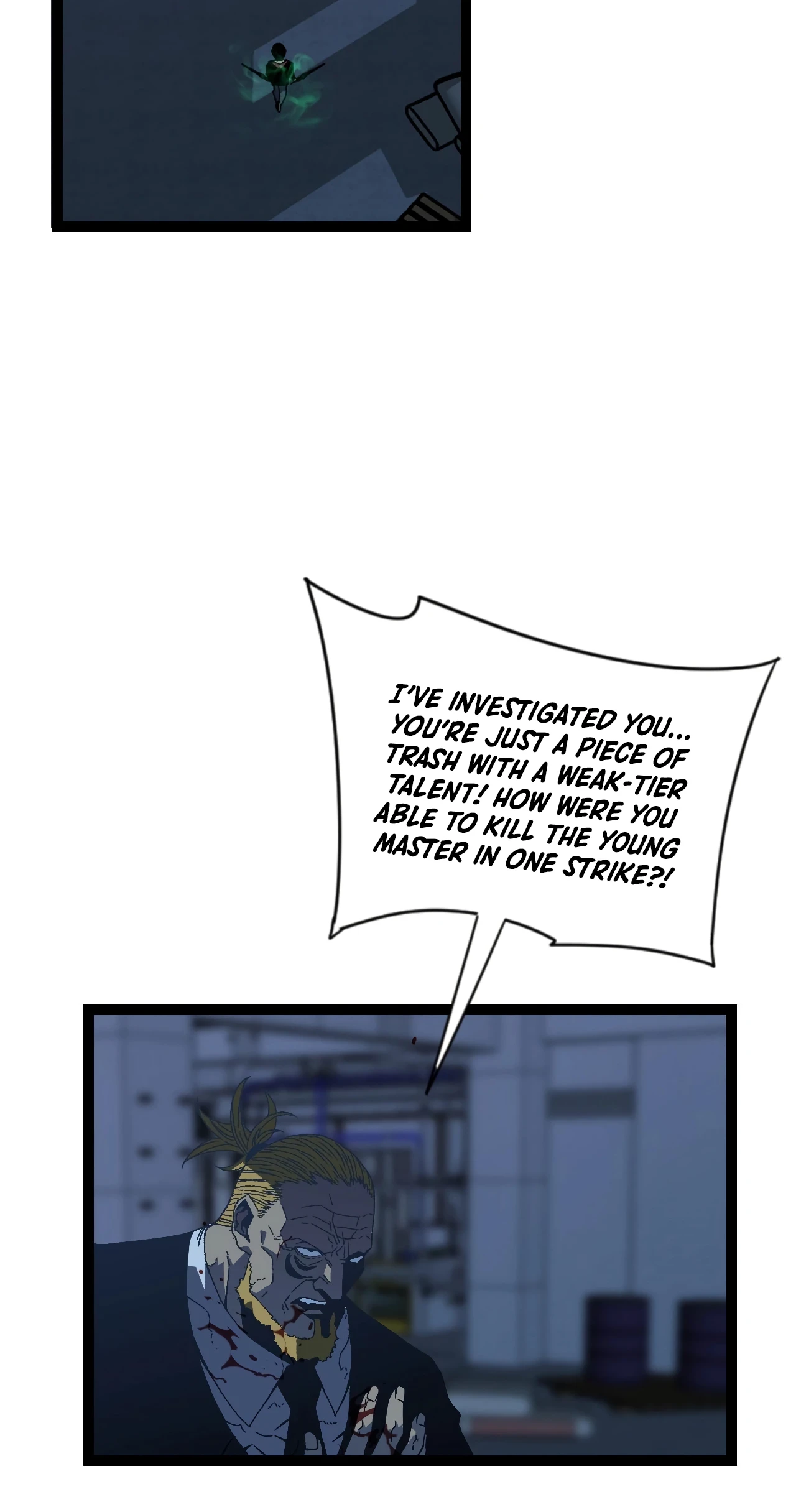 Your Talent is Mine Chapter 19 page 3