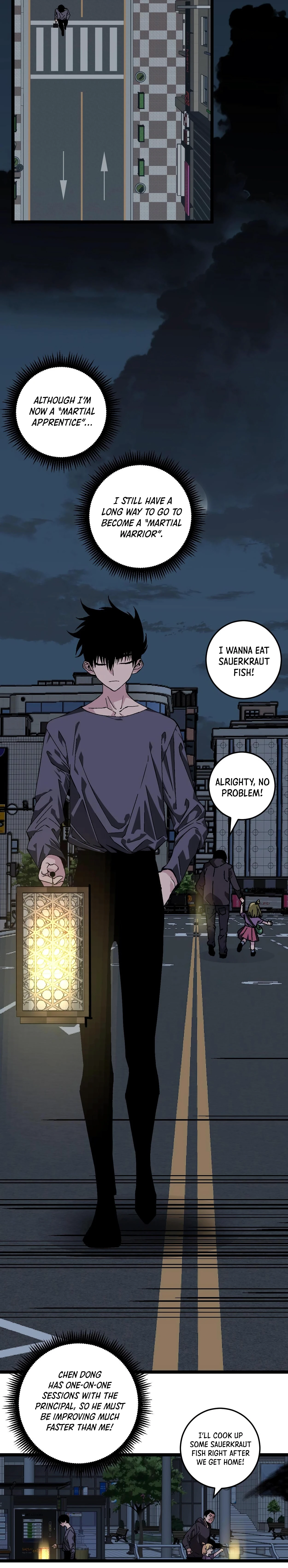 Your Talent is Mine Chapter 2 page 13