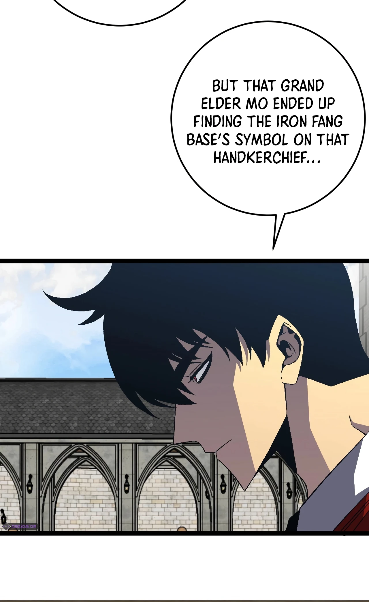 Your Talent is Mine Chapter 20 page 3