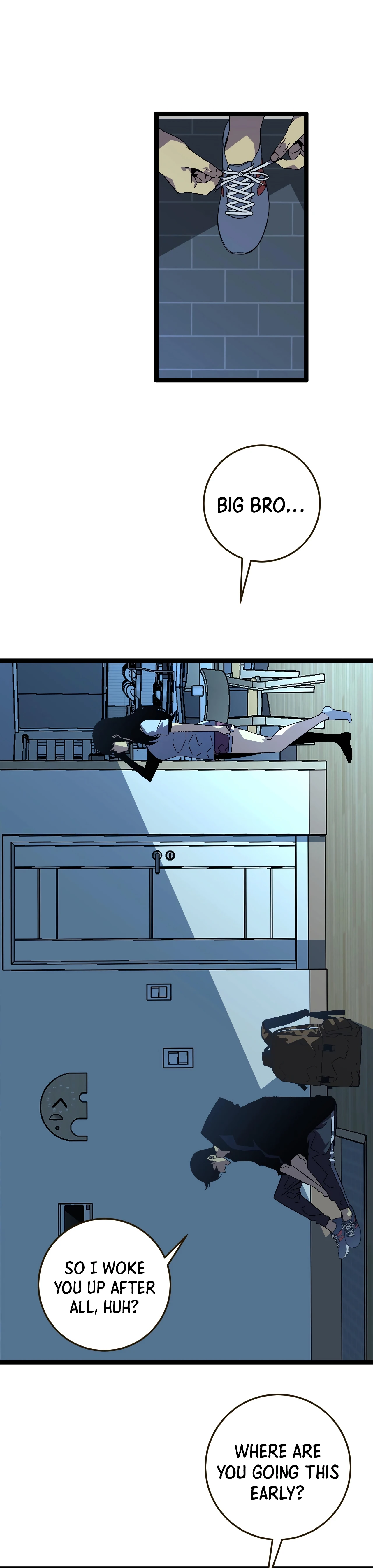 Your Talent is Mine Chapter 20 page 5