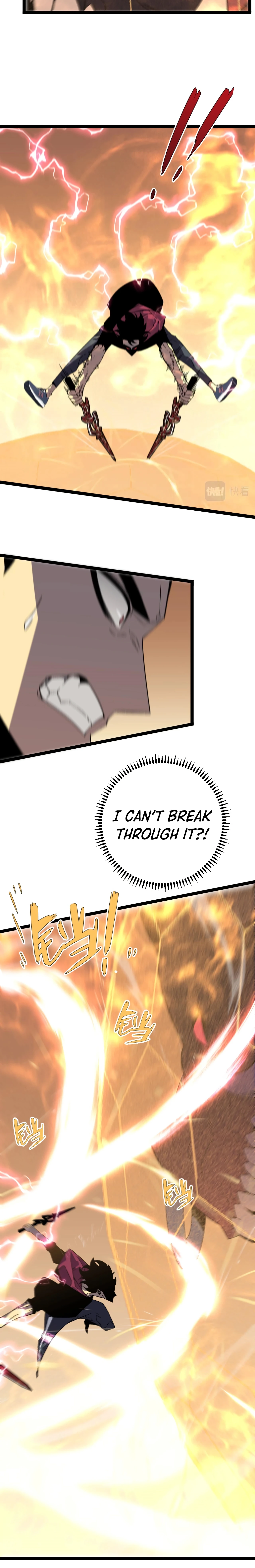 Your Talent is Mine Chapter 21 page 5