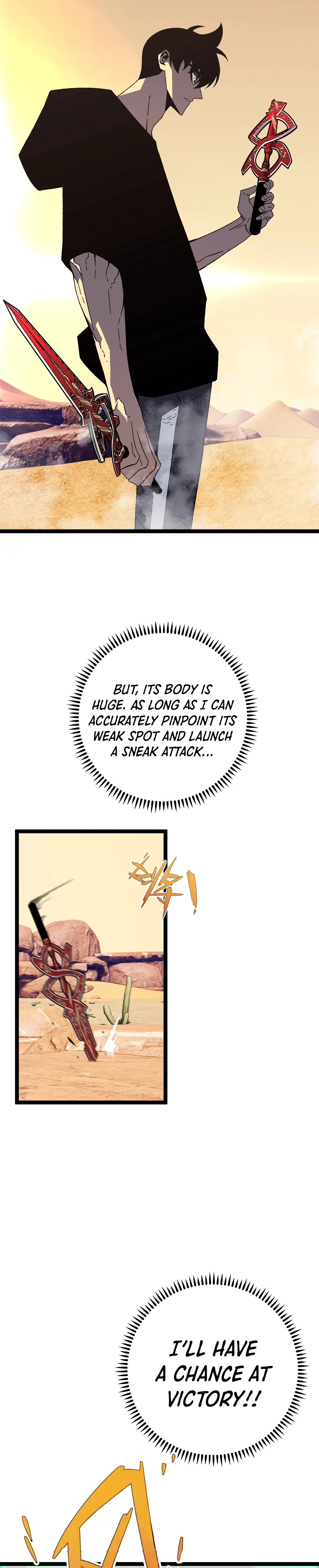 Your Talent is Mine Chapter 21 page 8