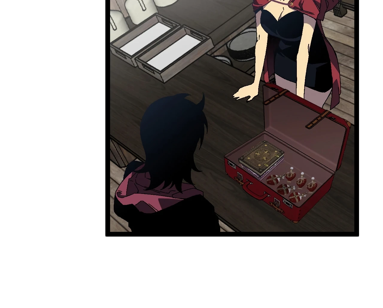Your Talent is Mine Chapter 23 page 10