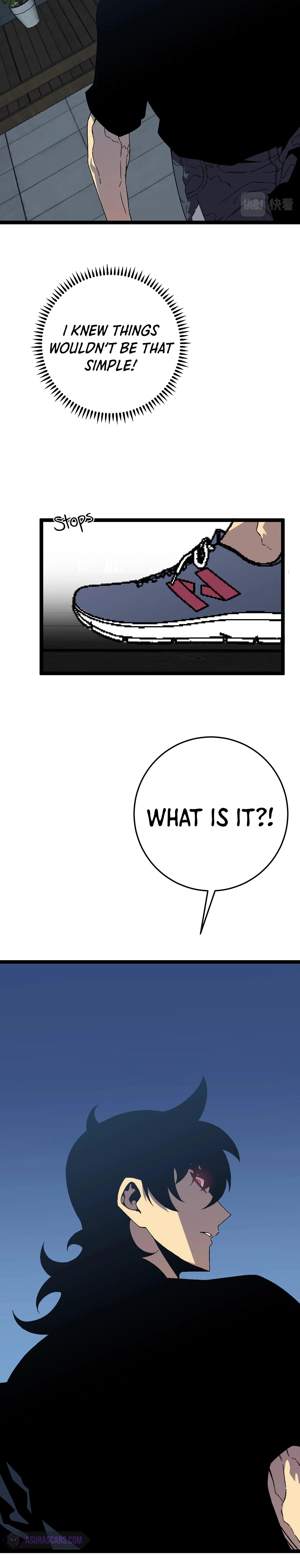 Your Talent is Mine Chapter 23 page 12