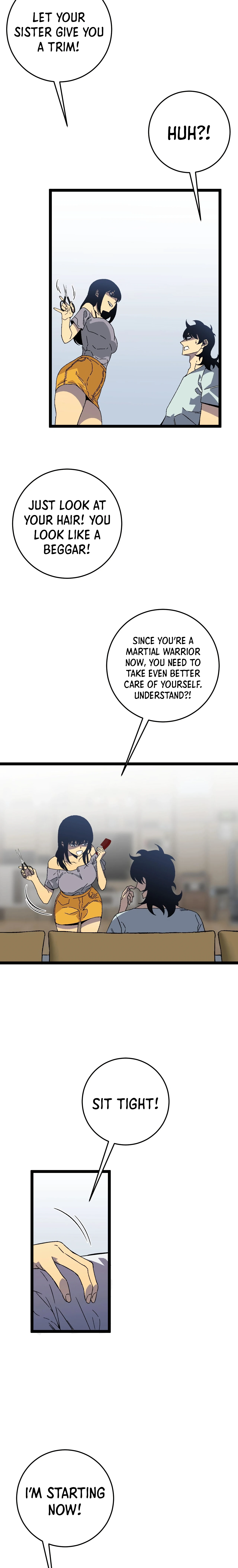 Your Talent is Mine Chapter 25 page 5