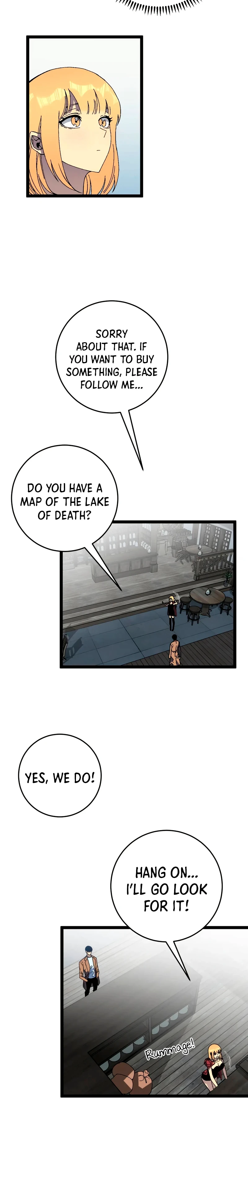 Your Talent is Mine Chapter 26 page 3