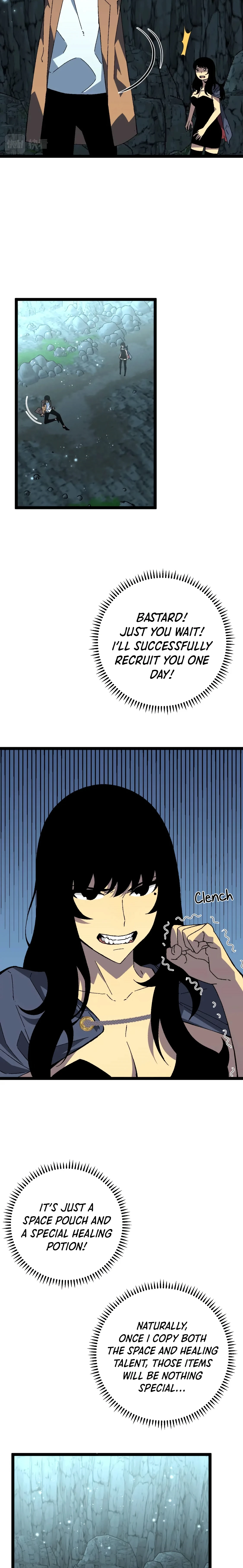 Your Talent is Mine Chapter 28 page 7