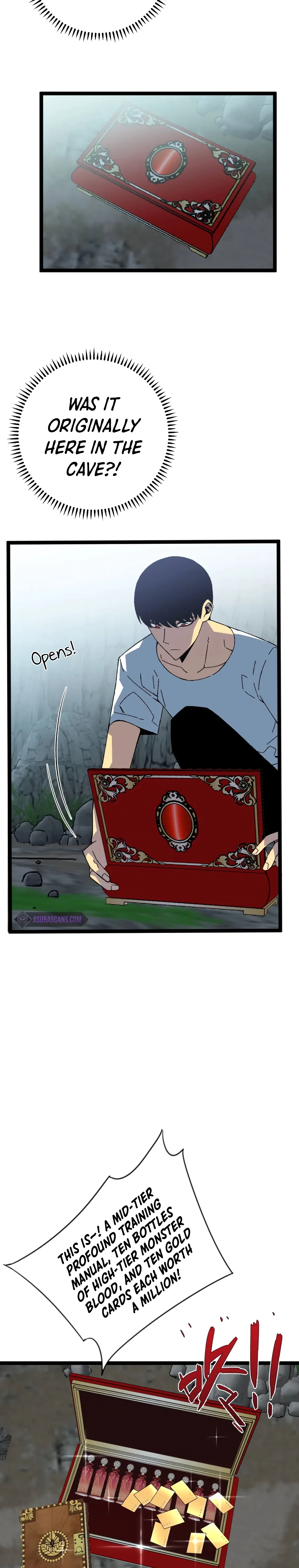 Your Talent is Mine Chapter 28 page 9