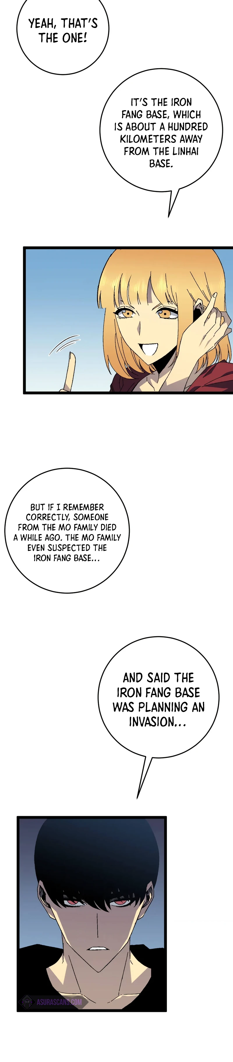Your Talent is Mine Chapter 30 page 9
