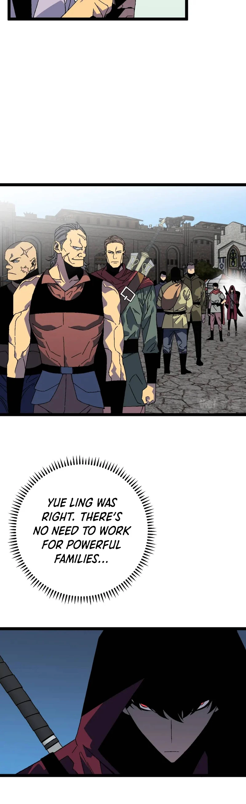 Your Talent is Mine Chapter 31 page 5