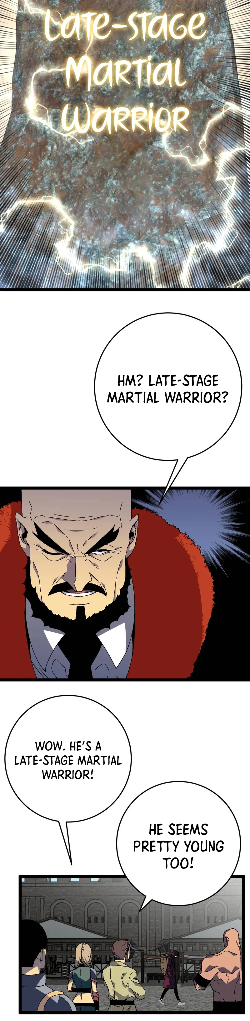 Your Talent is Mine Chapter 31 page 7