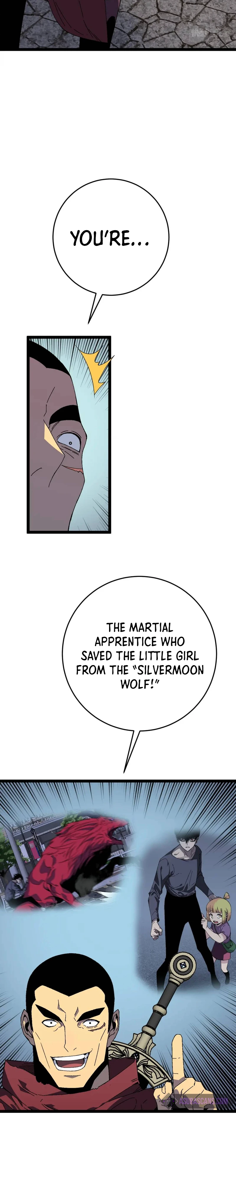Your Talent is Mine Chapter 31 page 9