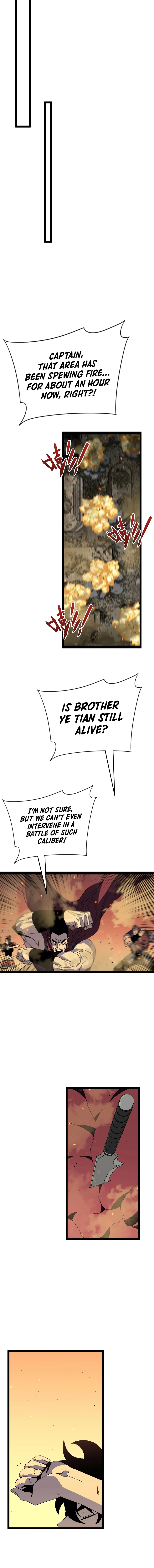 Your Talent is Mine Chapter 34 page 12