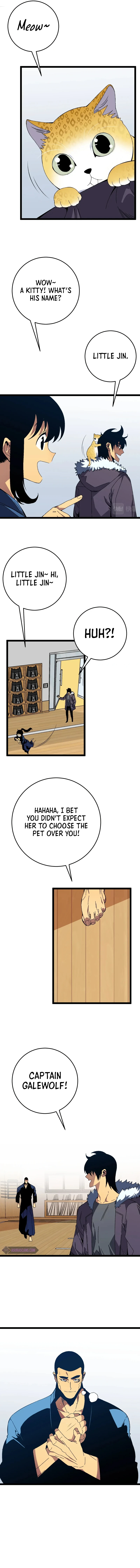 Your Talent is Mine Chapter 47 page 8