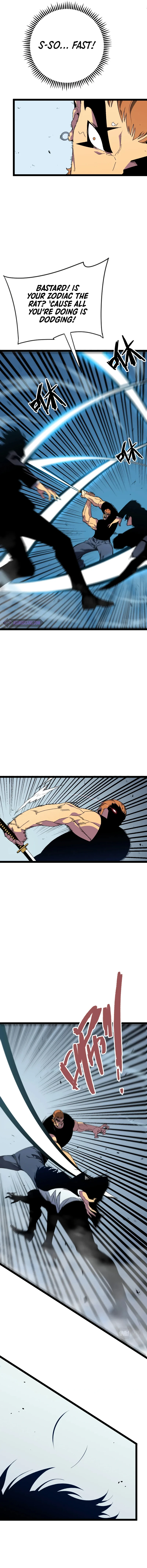 Your Talent is Mine Chapter 49 page 3