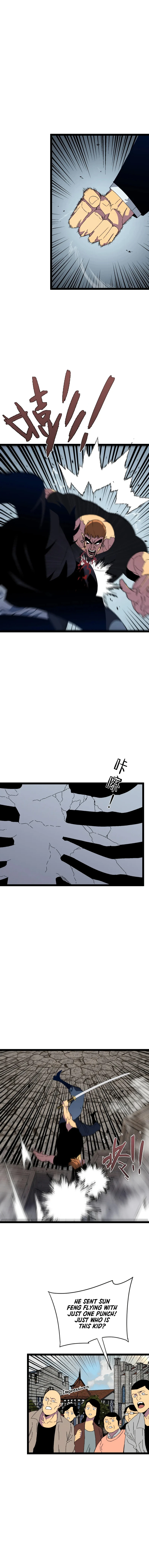 Your Talent is Mine Chapter 49 page 4