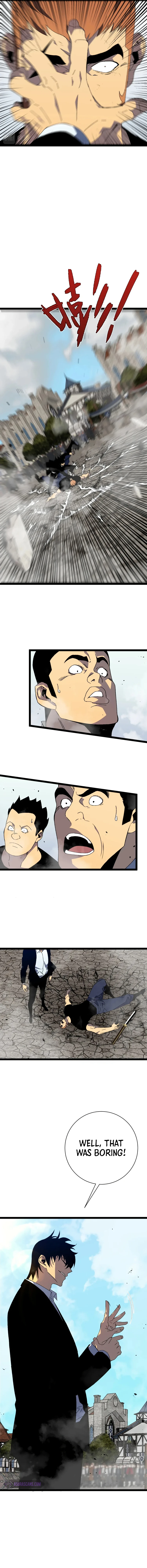 Your Talent is Mine Chapter 49 page 10