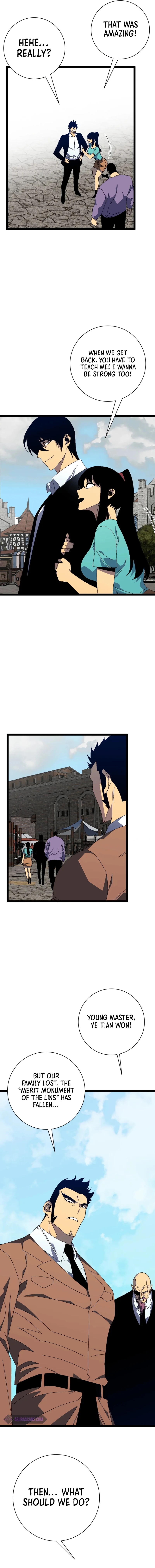Your Talent is Mine Chapter 49 page 13