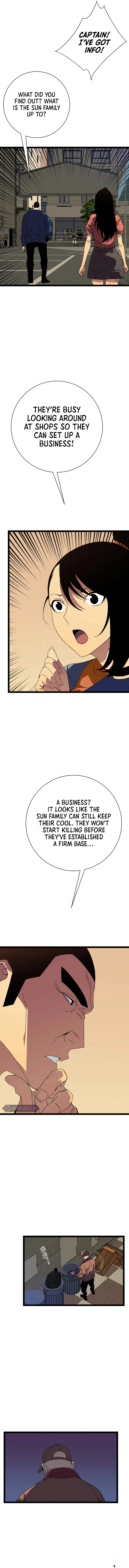 Your Talent is Mine Chapter 50 page 7