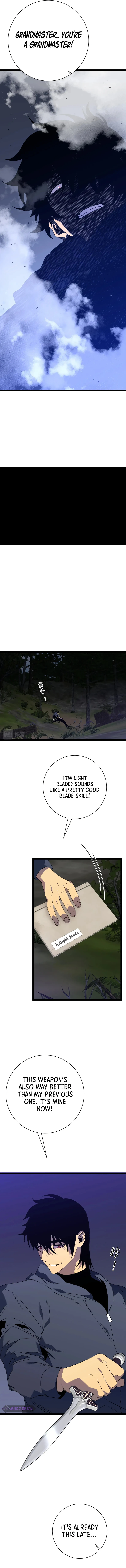 Your Talent is Mine Chapter 51 page 11