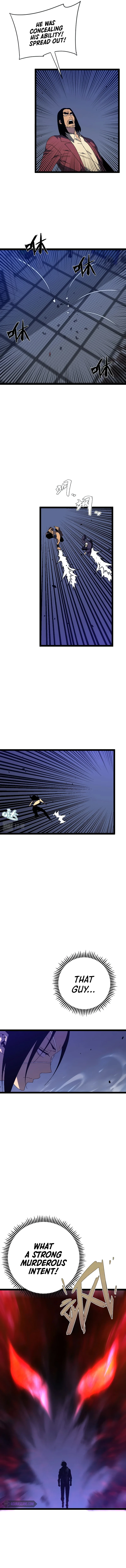 Your Talent is Mine Chapter 54 page 3