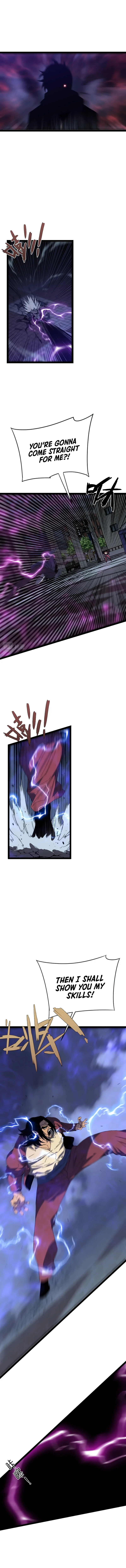 Your Talent is Mine Chapter 54 page 4