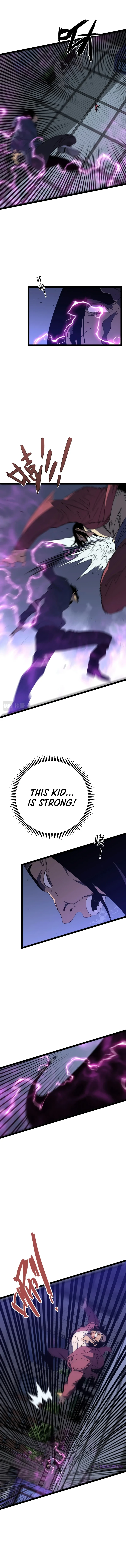 Your Talent is Mine Chapter 54 page 5