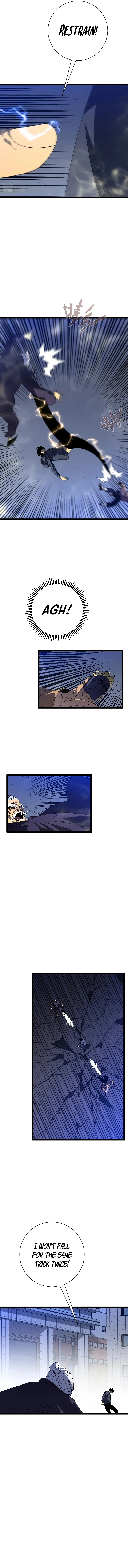 Your Talent is Mine Chapter 54 page 8