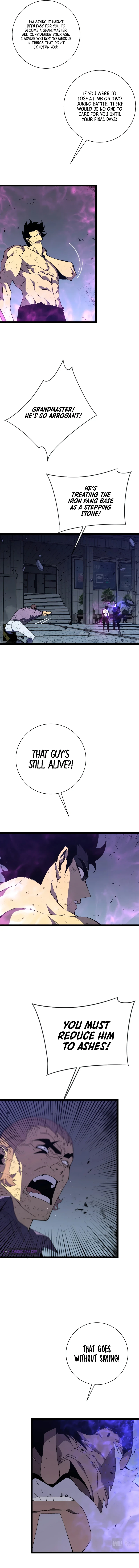 Your Talent is Mine Chapter 57 page 5