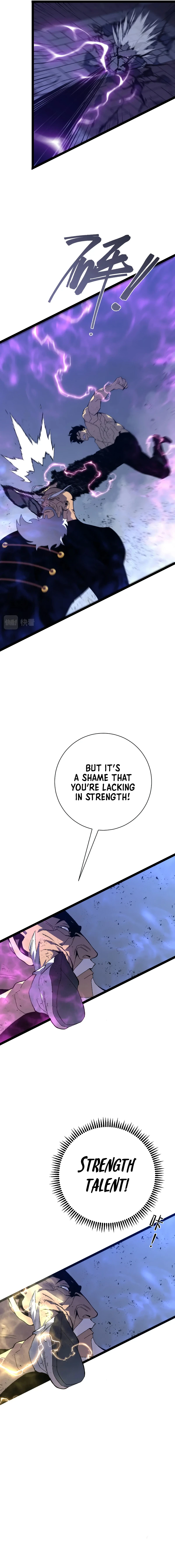 Your Talent is Mine Chapter 57 page 7