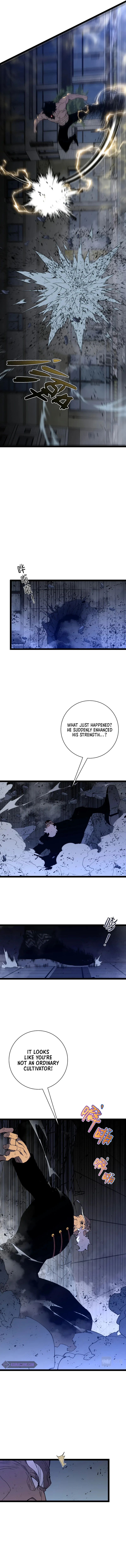 Your Talent is Mine Chapter 57 page 8