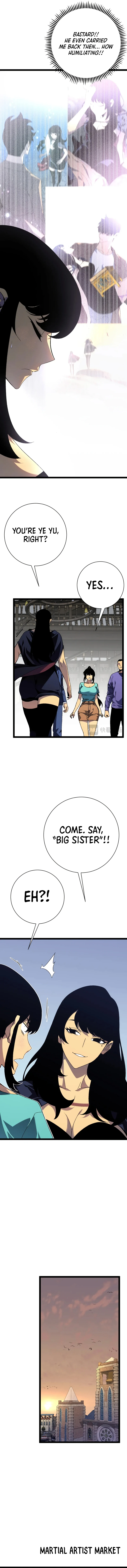 Your Talent is Mine Chapter 60 page 10