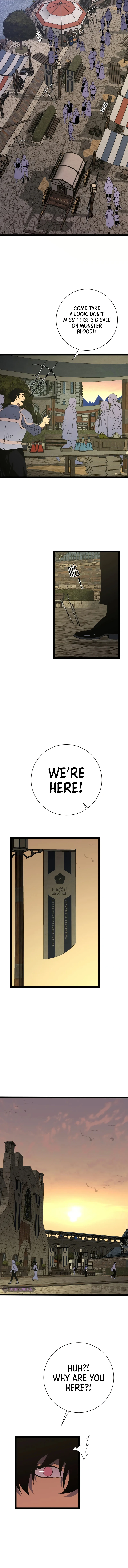 Your Talent is Mine Chapter 60 page 11