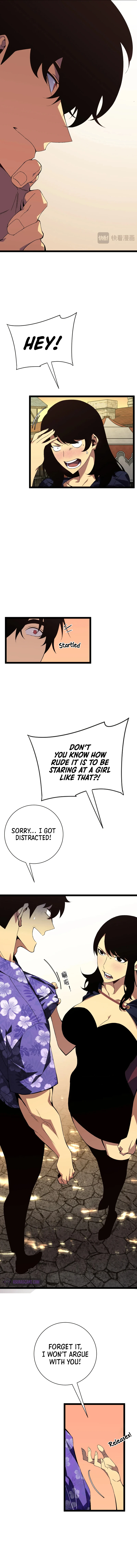 Your Talent is Mine Chapter 61 page 3