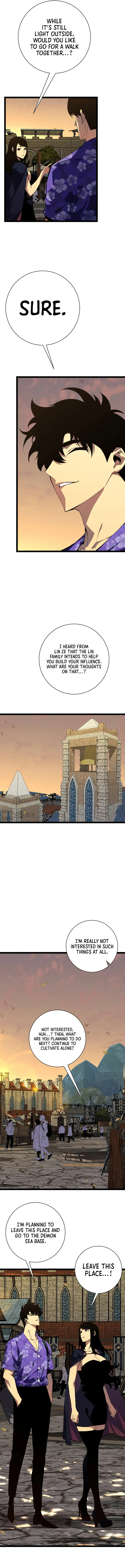 Your Talent is Mine Chapter 61 page 4