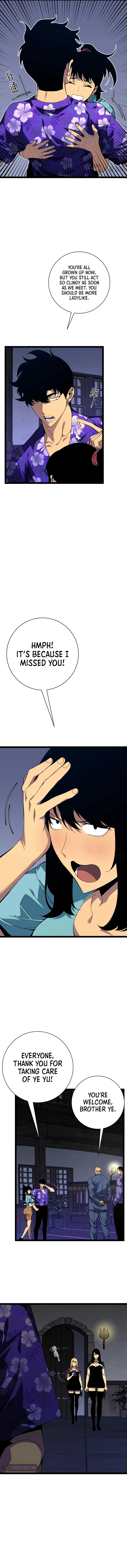 Your Talent is Mine Chapter 61 page 7