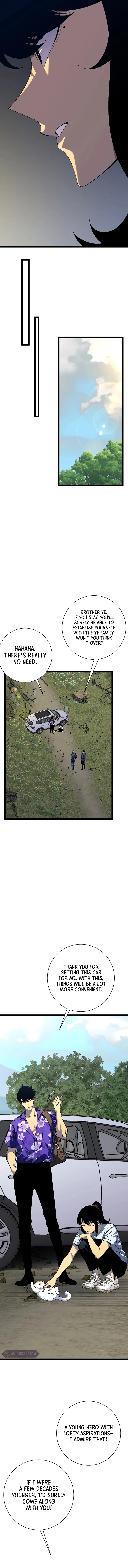 Your Talent is Mine Chapter 61 page 9