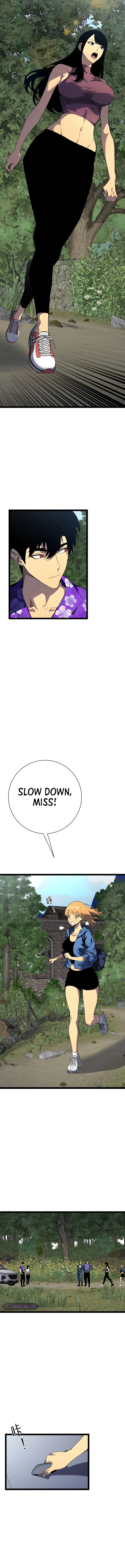 Your Talent is Mine Chapter 61 page 11