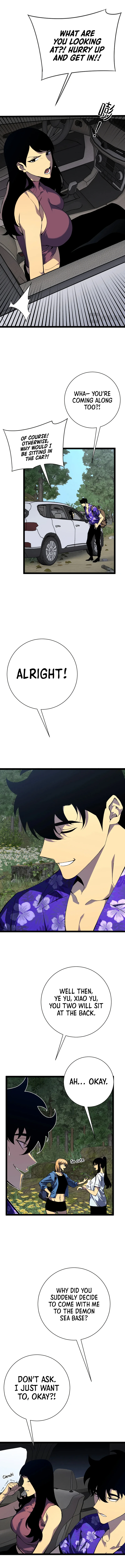 Your Talent is Mine Chapter 61 page 12