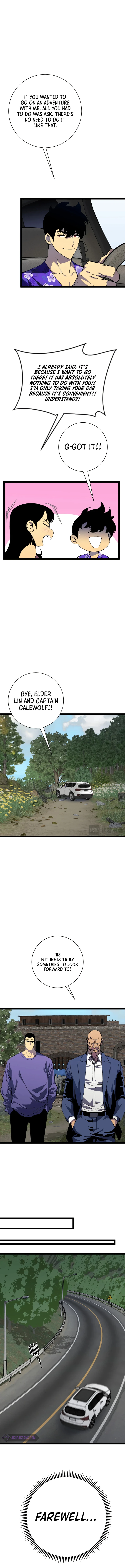 Your Talent is Mine Chapter 61 page 13